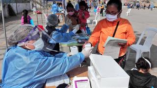 Coronavirus en Perú: 370.717 pacientes se recuperaron y fueron dados de alta, informó el Minsa