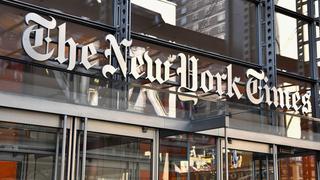 La administración Trump espió los registros telefónicos de periodistas del New York Times