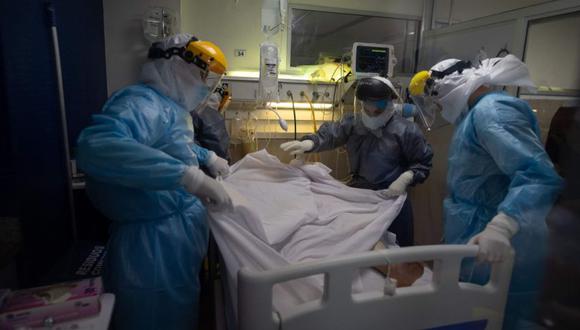 Coronavirus en Uruguay | Últimas noticias | Último minuto: reporte de infectados y muertos por COVID-19 hoy, sábado 24 de julio del 2021. (Foto: AFP / Pablo PORCIUNCULA).