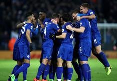Craig Shakespeare ilusiona al Leicester City con la Champions League