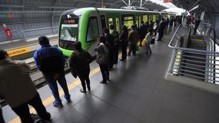 Línea 1 del Metro de Lima se ampliará hasta Lurín