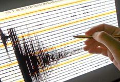 Chile: sismo de magnitud 5,2 sacude región del norte