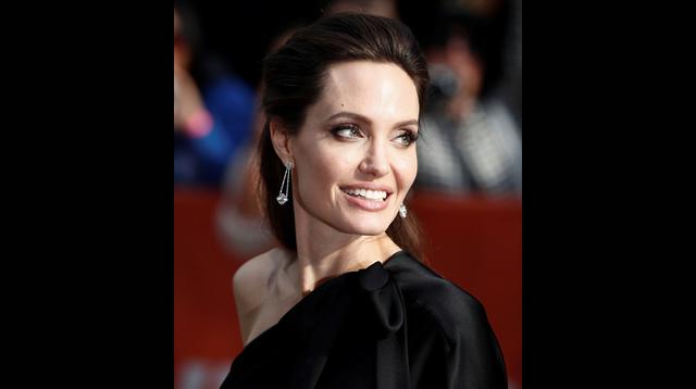Angelina Jolie en Festival de Toronto: "Dirigir me deja defender a otras personas"