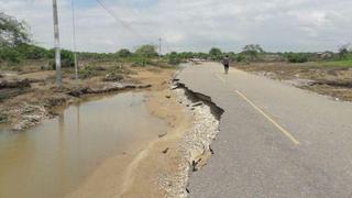 Más de 75 vías a nivel nacional continúan afectadas por lluvias
