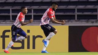 Junior vapuleó 3-0 a Bolívar y clasificó a la fase de grupos de la Copa Libertadores 2021
