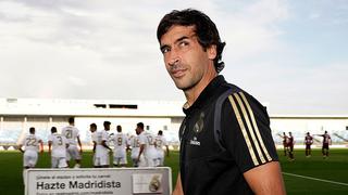 Real Madrid:  las duras reglas que impone Raúl González como entrenador del Castilla