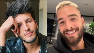 Grammy 2020: Sebastián Yatra y Maluma compiten en la categoría Mejor álbum pop latino