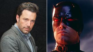 Ben Affleck promete que su Batman no será otro Daredevil