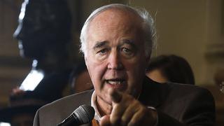 García Belaunde: pedido de MP de informe en minoría de Comisión Lava Jato es "tardío"