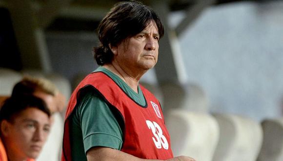 Manuel Valdez fue parte de la Selección Argentina rumbo al Mundial Rusia 2018. (Foto: Archivo)