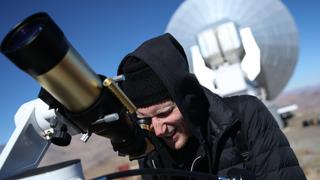 Eclipse solar total | Así se vivió la aparición del fenómeno en Chile [VIDEO]