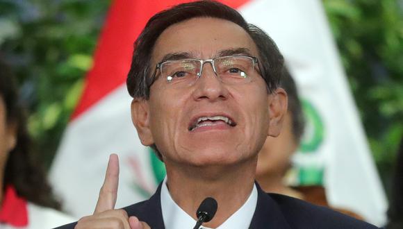 Martín Vizcarra en vivo hoy, últimas noticias y más detalles sobre el presidente del Perú