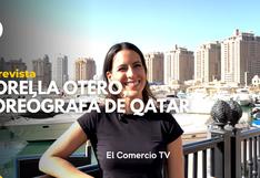 Qatar 2022: Fiorella Otero, la coreógrafa peruana que estuvo detrás del video oficial del mundial | VIDEO