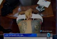 Caracol: ¿qué significan los tatuajes en su cuerpo?