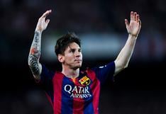 Barcelona vs Athletic Club: Lionel Messi anota su doblete (VIDEO)