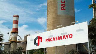 Las ganancias de Cementos Pacasmayo se derrumbaron 17%