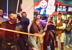 Así se vivió el Star Wars Day en Perú
