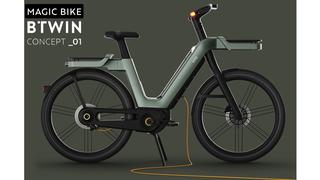 Magic Bike: características de la nueva bicicleta eléctrica que anuncia el futuro