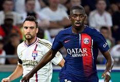 PSG vs. Lyon en vivo: horarios y canales para ver final de Copa Francia
