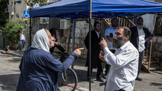 Qué pasa en Sheij Jarrah, el barrio de Jerusalén que fue uno de los detonantes de la nueva escalada de violencia