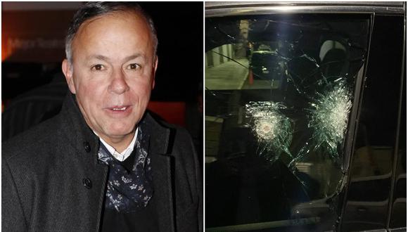 Atacan a tiros a reconocido periodista mexicano Ciro Gómez Leyva.