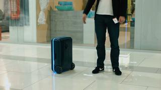 CES 2018: Nunca tendrás que arrastrar tu equipaje en el futuro