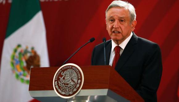 El presidente de México, Andrés Manuel López Obrador, anunció que su estrategia de seguridad no se centrará en perseguir capos. (Getty Images vía BBC)
