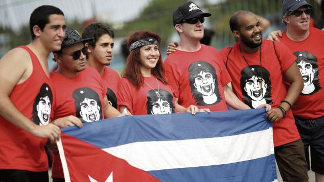 Rolling Stones en Cuba: Concierto y desconcierto - 1