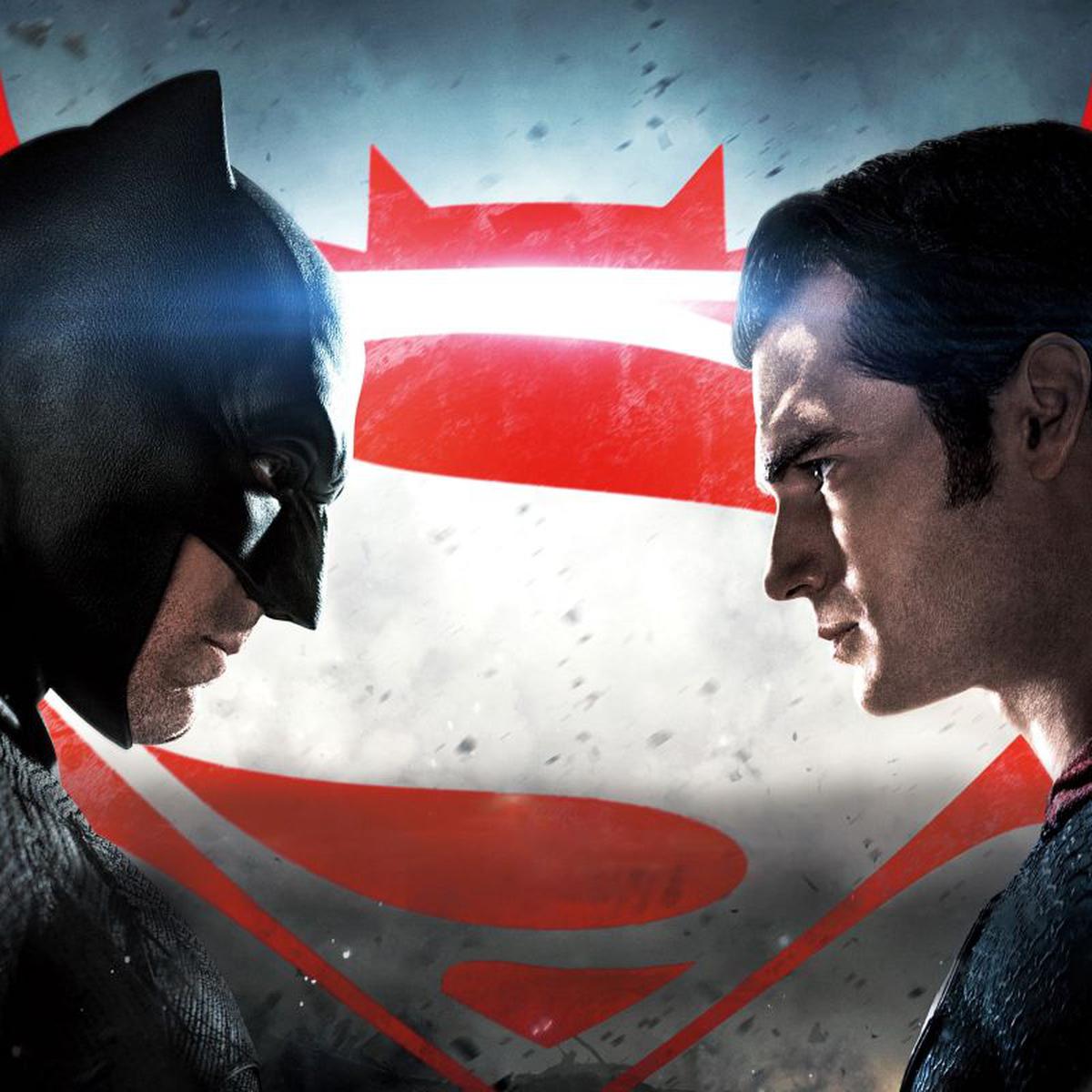 Batman v Superman: Dawn of Justice” cumple cinco años: Nueve datos que no  sabías de la película | Zack Snyder | Henry Cavill | Ben Affleck |  RESPUESTAS | EL COMERCIO PERÚ