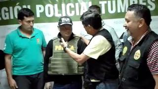 Prisión preventiva para policía por secuestro de ecuatoriano