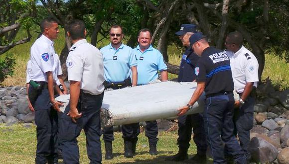 MH370: Para familiares de víctimas "todo es una conspiración"
