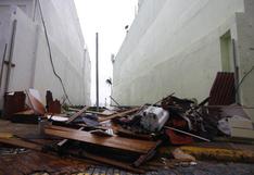 El huracán María dejó 13 muertos en Puerto Rico hasta el momento