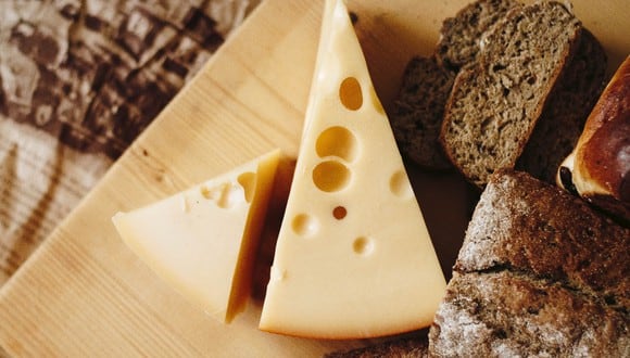 Cada 27 de marzo se celebra el Día mundial del queso. (Foto: Pexels)