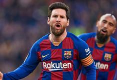 Nada mueve a Messi: Leo supera a Cristiano y Neymar en lista de los futbolistas mejor pagados del mundo, según Forbes