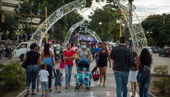 Venezuela. (Foto: AFP)