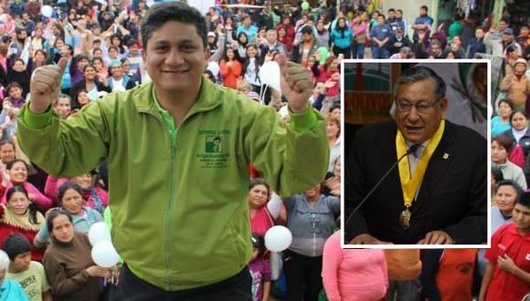 Los Olivos: hijo de cuestionado alcalde lidera las encuestas