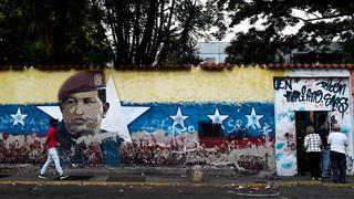 Las fotos de la baja participación en las elecciones en Venezuela