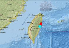 Japón emite alerta de tsunami en Okinawa por terremoto de magnitud 7,5 en Taiwán