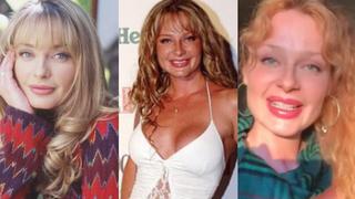 Joana Benedek: El antes y después de la villana de las telenovelas mexicanas | FOTOS 