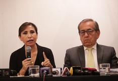 Patricia Benavides: “No tengo miedo a la destitución pero no puedo ser pasiva frente a la arbitrariedad”