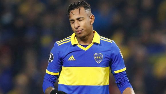 Sebastián Villa: ¿puede ir a la cárcel el futbolista de Boca Juniors? | Foto: Reuters