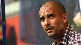 Guardiola: "Si no gano, vendrá otro técnico al Bayern Múnich"