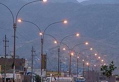 Abastecimiento de electricidad está garantizado en todo el Perú