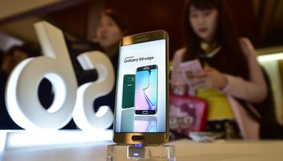 Samsung superó a Apple en ventas mundiales de smartphones