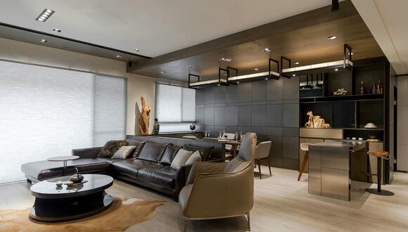 Decoración: Presencia varonil | NOTICIAS EL COMERCIO PERÚ