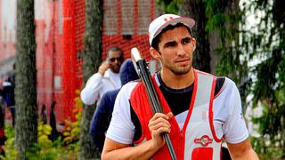 “Me siento traicionado por mi patria”: Nicolás Pacheco, tirador peruano clasificado a Tokio 2020, no puede entrenar