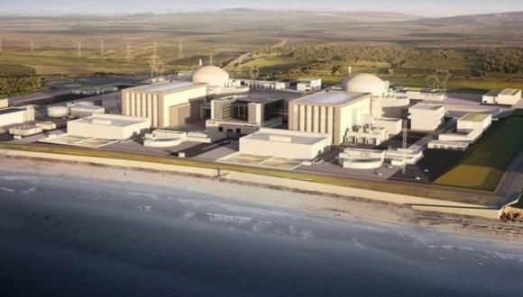 La planta nuclear que tensa vínculos entre China y Reino Unido