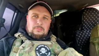 Un conocido bloguero militar ruso que apoyaba la guerra en Ucrania murió en un ataque con bomba en San Petersburgo