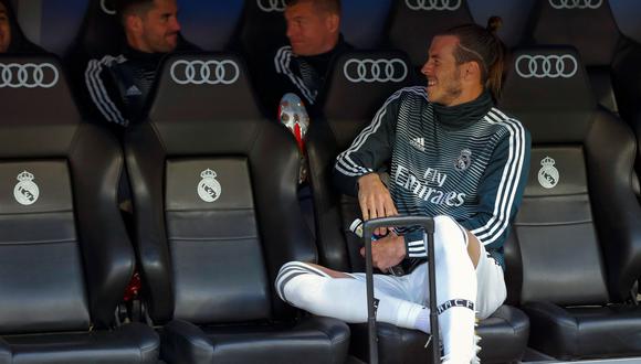 Gareth Bale ha sido blanco de críticas por su bajo rendimiento con el Real Madrid. | Foto: Agencias