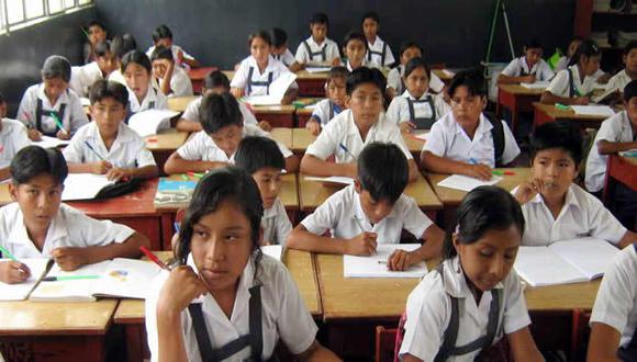 Estos son los cuatro nuevos cursos que se enseñarán en los colegios para el 2024. (Foto: Gobierno del Perú)